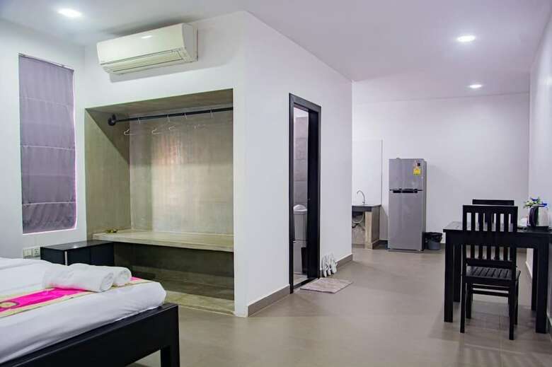 Hotel Angkor Vattanakpheap Villa