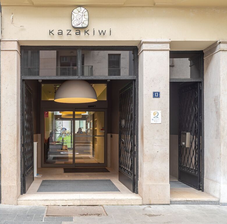Hotel Kazakiwi