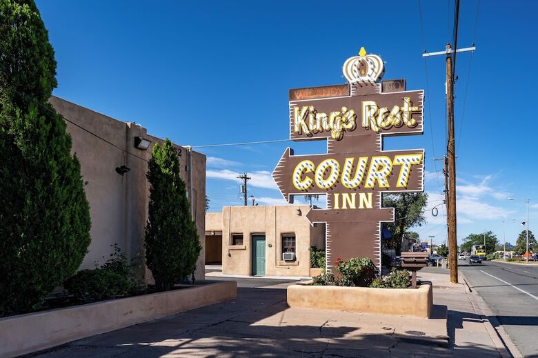Motel King's Rest Court Inn