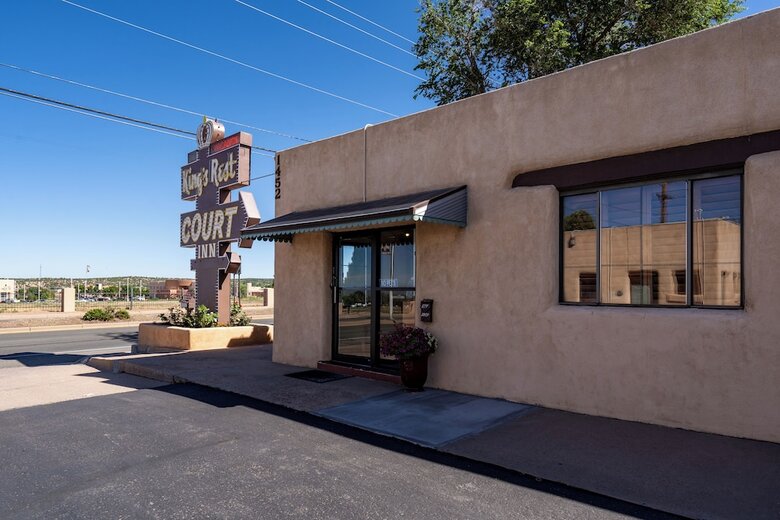 Motel King's Rest Court Inn