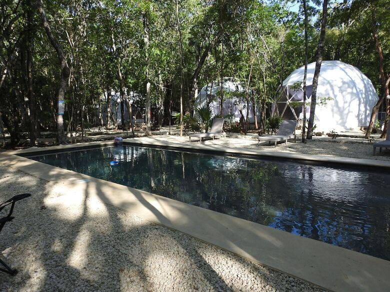 Hotel Glamping Mayan Glam