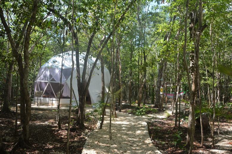 Hotel Glamping Mayan Glam