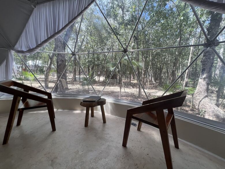 Hotel Glamping Mayan Glam
