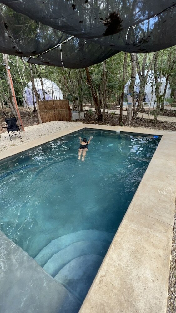 Hotel Glamping Mayan Glam