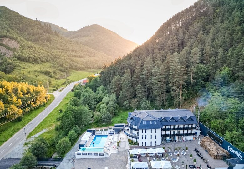 Carpentiere Arena Hotel & Spa