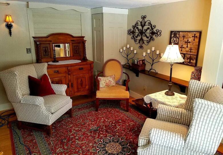 Bed & Breakfast Pinecrest Inn