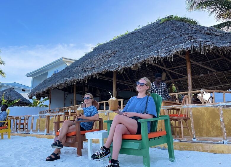 Hotel Stonehouse Beach Jambiani