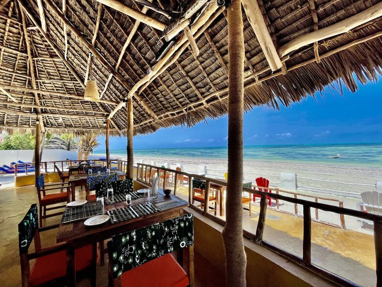Hotel Stonehouse Beach Jambiani