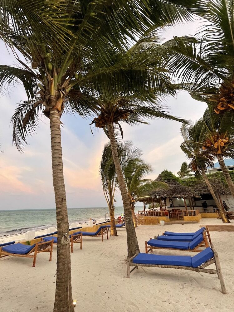 Hotel Stonehouse Beach Jambiani