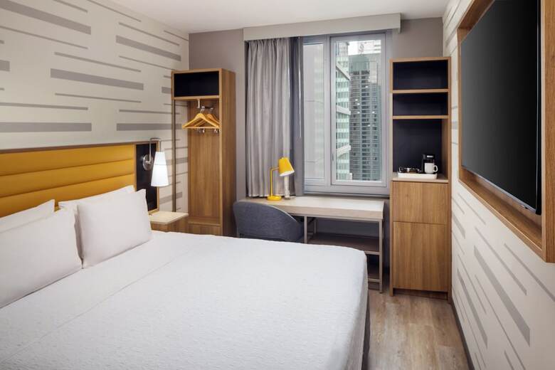 Hotel Hampton Inn New York Times Square