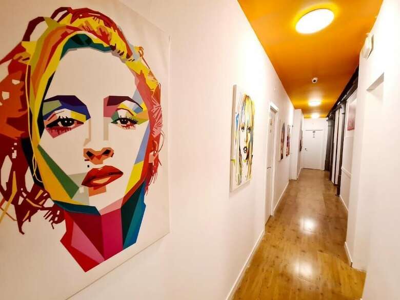 Hotel Arc House Madrid