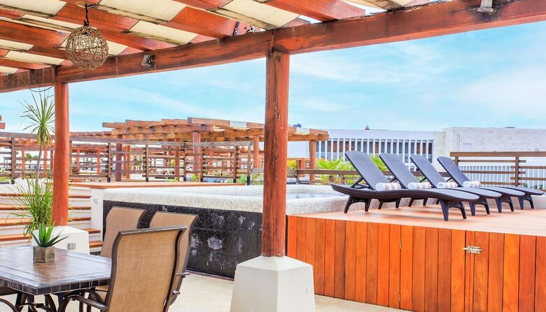 Aparthotel Aldea Thai By Stella Rentals