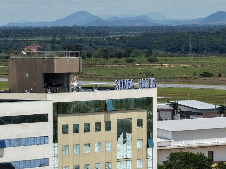 Hotel Samba Linhares