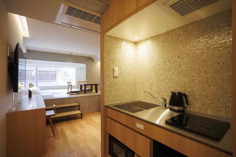 Aparthotel Gion Elite Terrace
