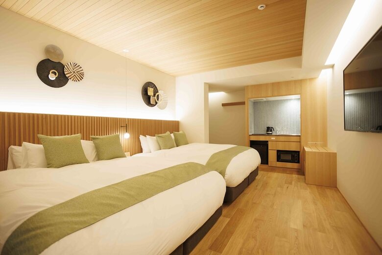 Aparthotel Gion Elite Terrace