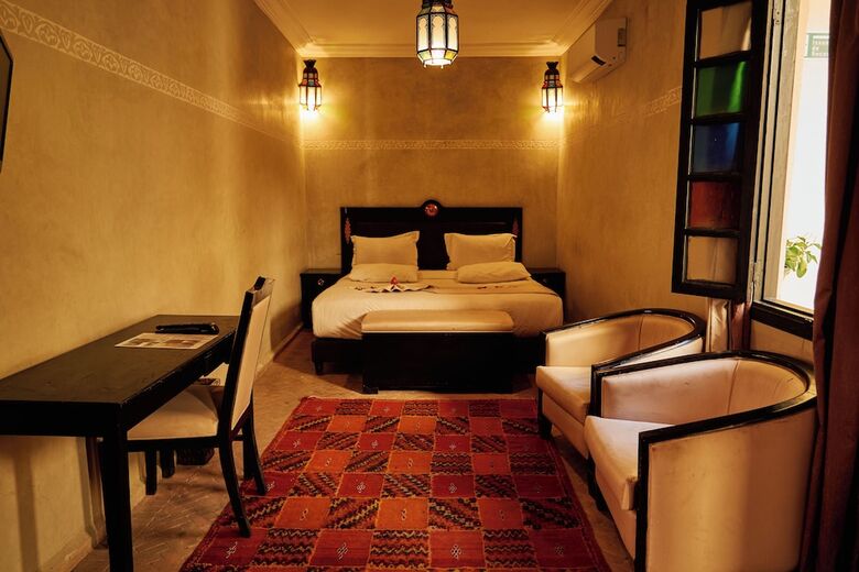 Riad La Rose Du D�sert