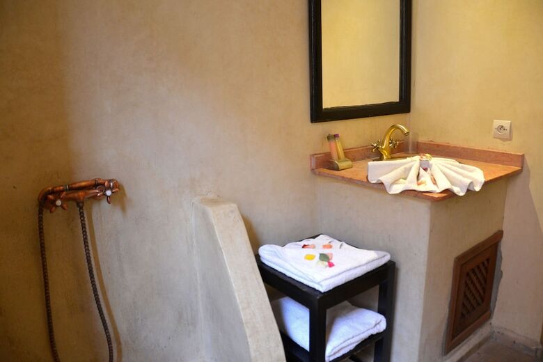 Riad La Rose Du D�sert