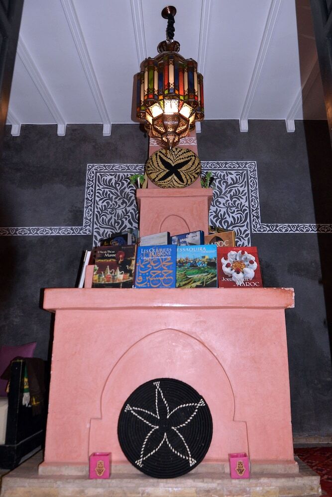Riad La Rose Du D�sert