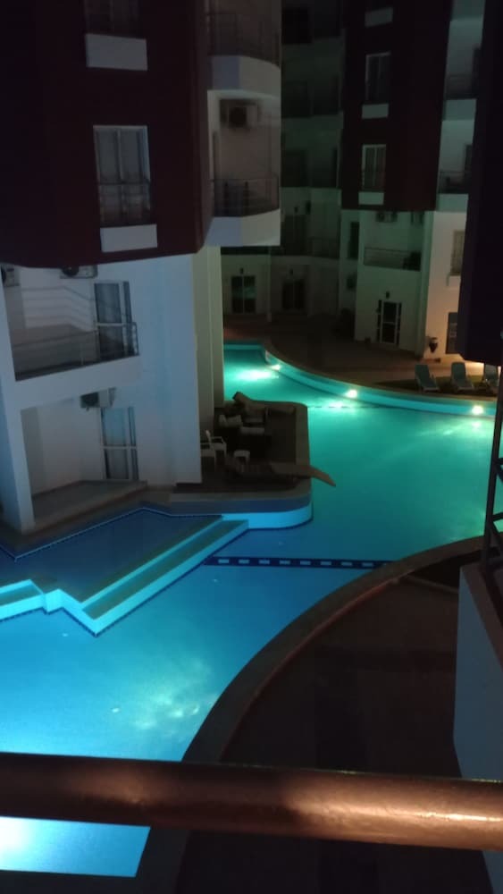 Aparthotel Aqua Palms Resort Hurghada