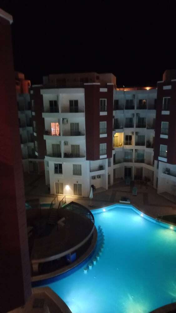 Aparthotel Aqua Palms Resort Hurghada