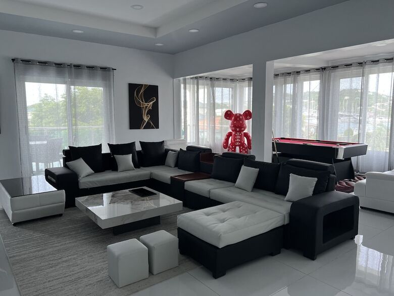 Villa Luxury 5bd Loft In Prime Location