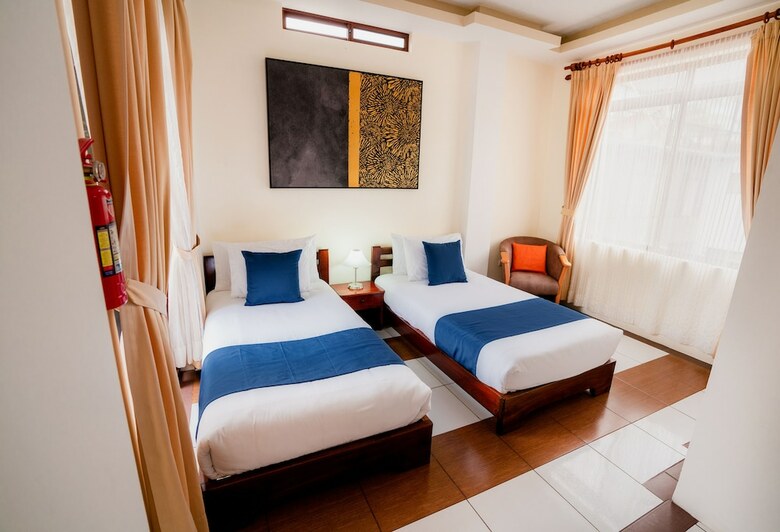 Hotel Palace Galapagos