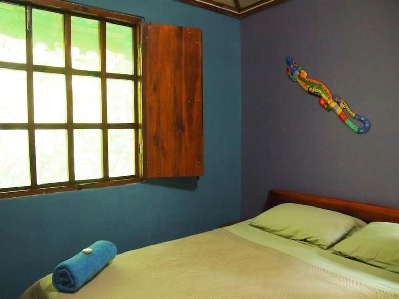 Hotel Casa Moabi