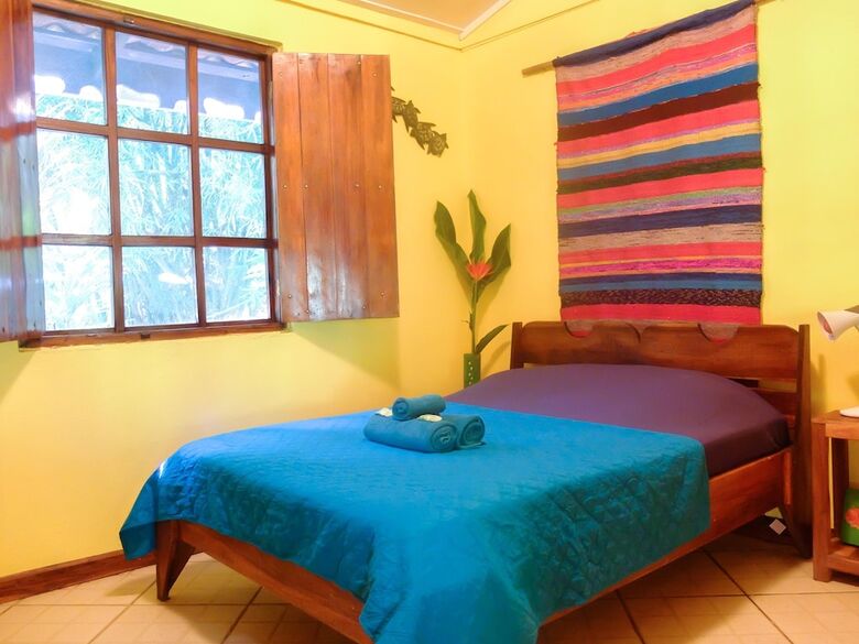 Hotel Casa Moabi