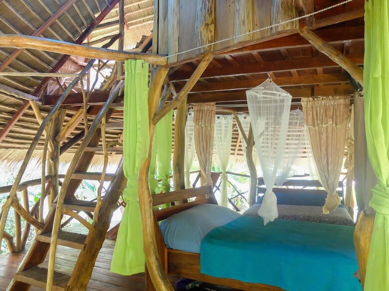 Hotel Casa Moabi