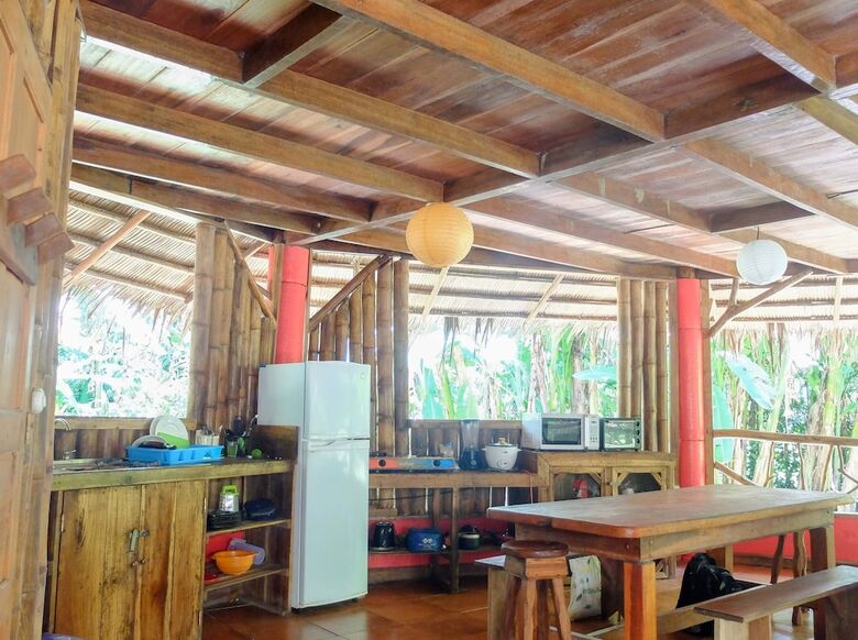 Hotel Casa Moabi
