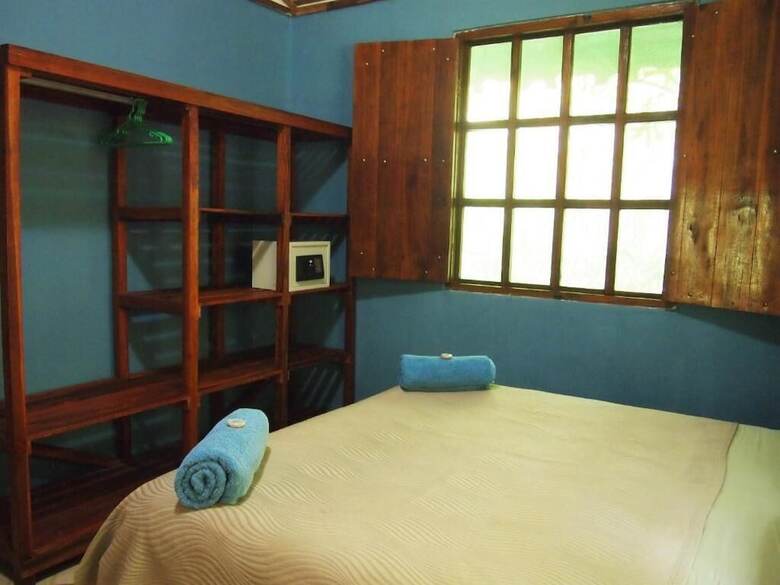 Hotel Casa Moabi