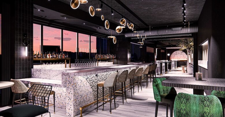 Hotel The Godfrey Detroit, Curio Collection By Hilton