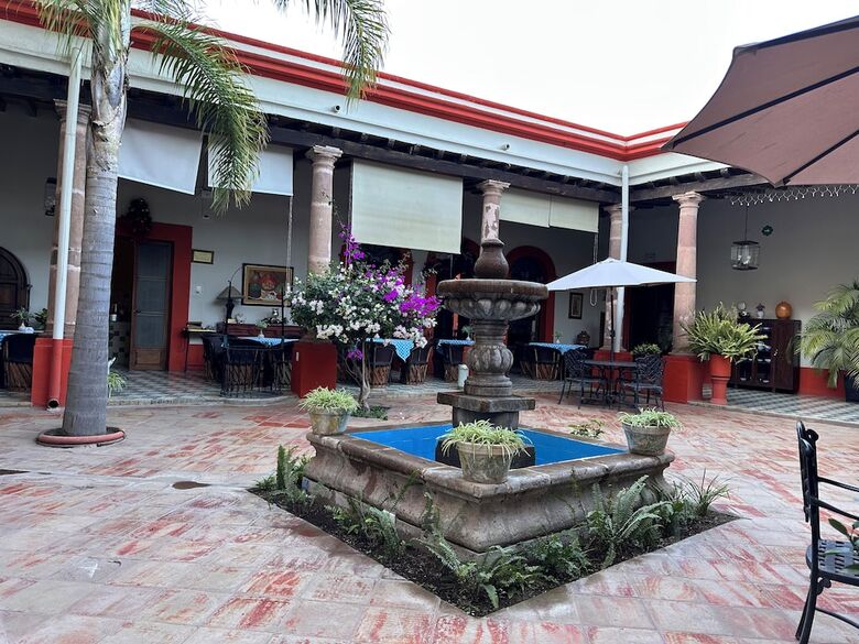 Mes�n De Santa Elena Hotel Galeria