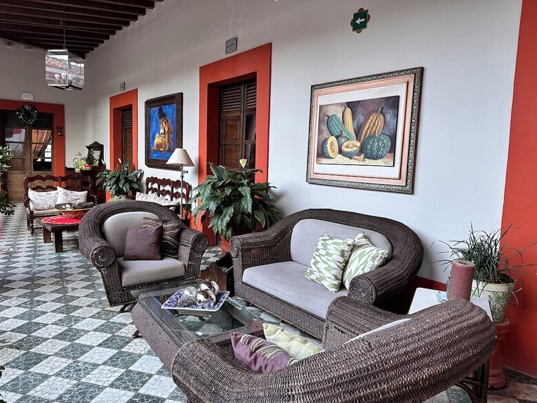 Mes�n De Santa Elena Hotel Galeria