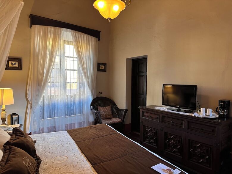 Mes�n De Santa Elena Hotel Galeria