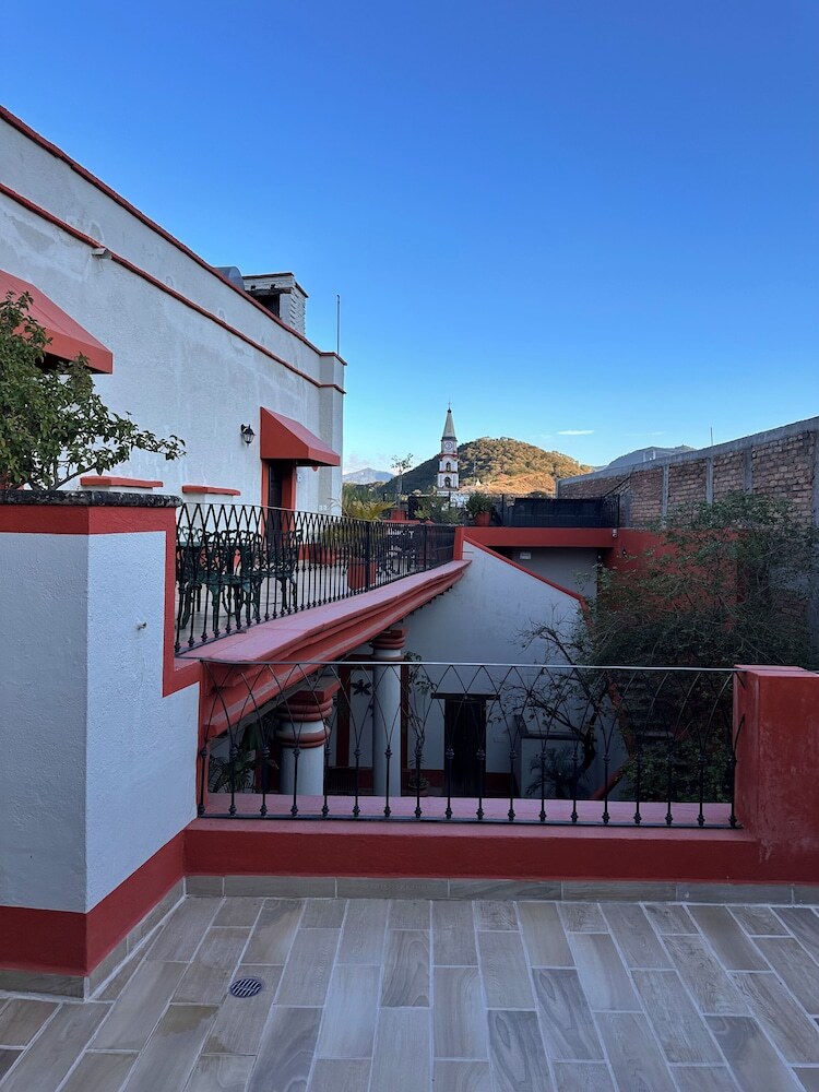 Mes�n De Santa Elena Hotel Galeria