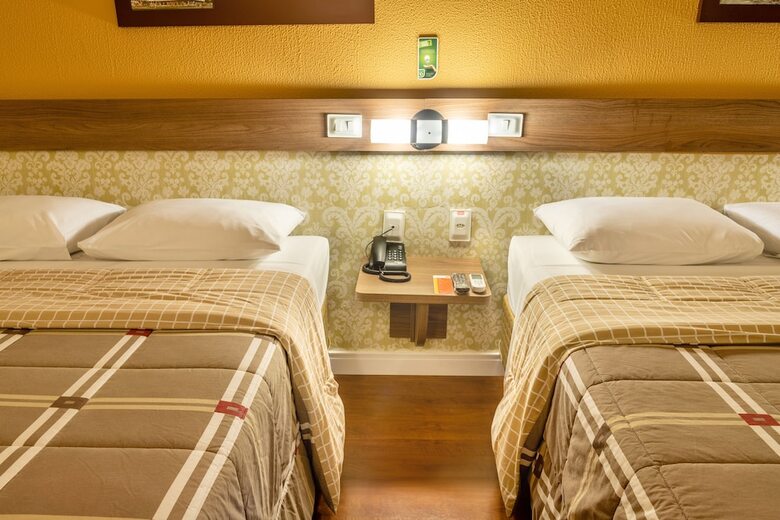 Hotel 10 Curitiba