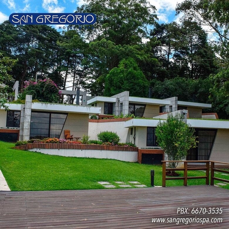 San Gregorio Hotel & Spa