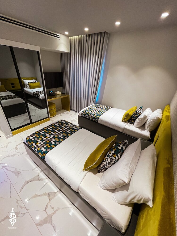 Saladin Boutique Hotel