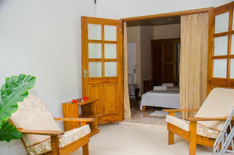 Hotel Villarafia
