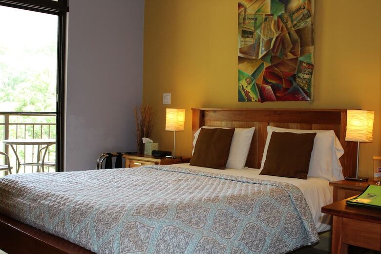 Casa De Monta�a Bed & Breakfast
