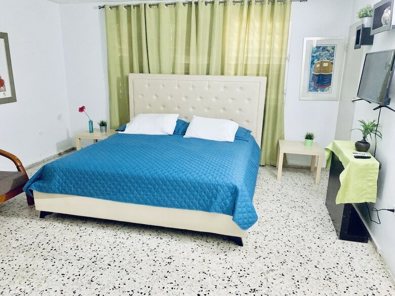 Apartamentos Atenas City Inn