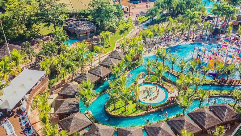 Hotel S�o Pedro Thermas Resort