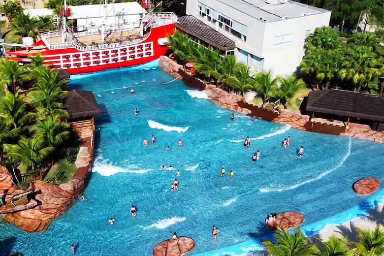 Hotel S�o Pedro Thermas Resort
