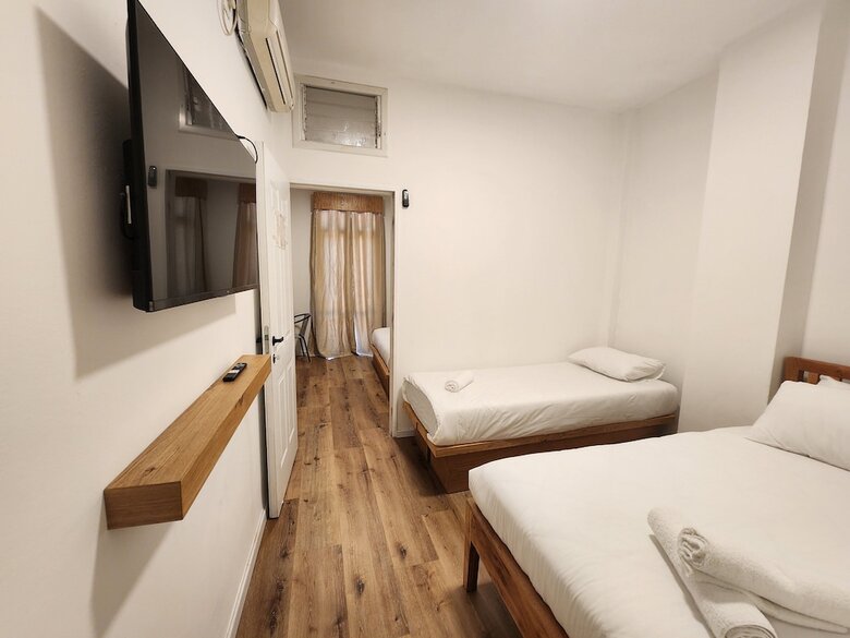 Tiberia Hotel