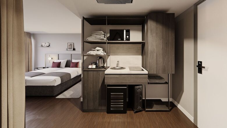 Boutique Kaiser - Hotel & Apartments