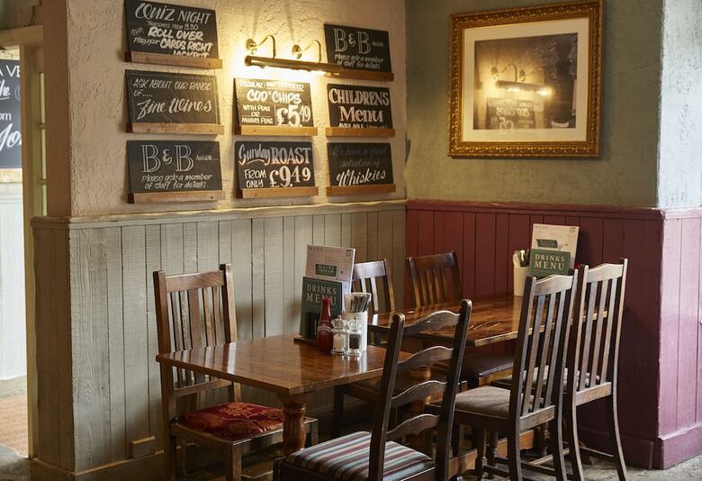 Posada Castle Inn By Greene King Inns
