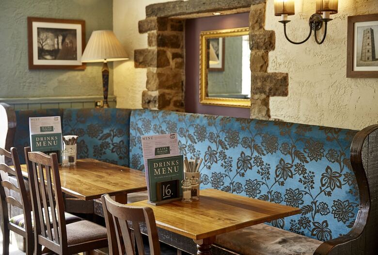 Posada Castle Inn By Greene King Inns