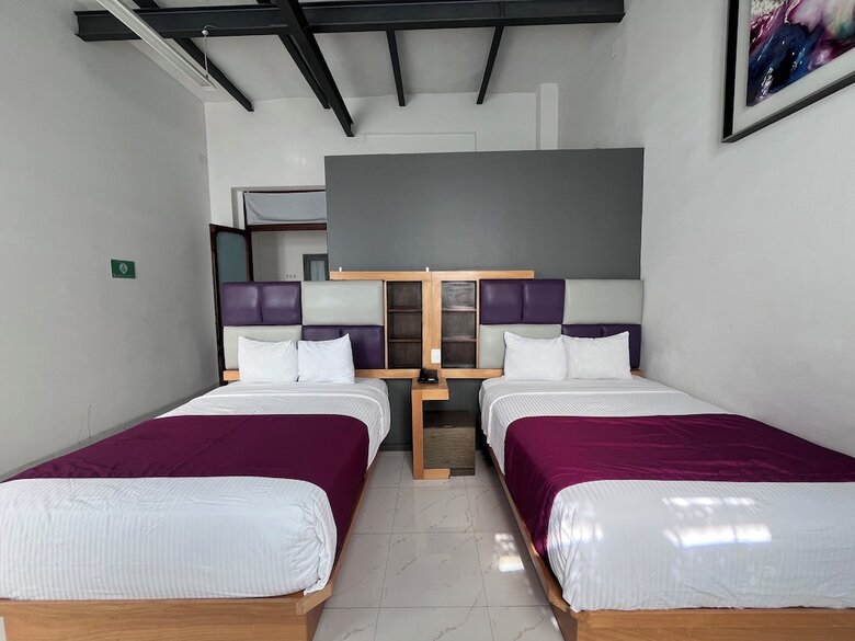 Hotel Alhaja Puebla Centro Hist�rico