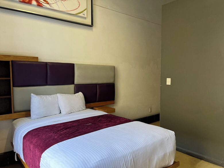 Hotel Alhaja Puebla Centro Hist�rico